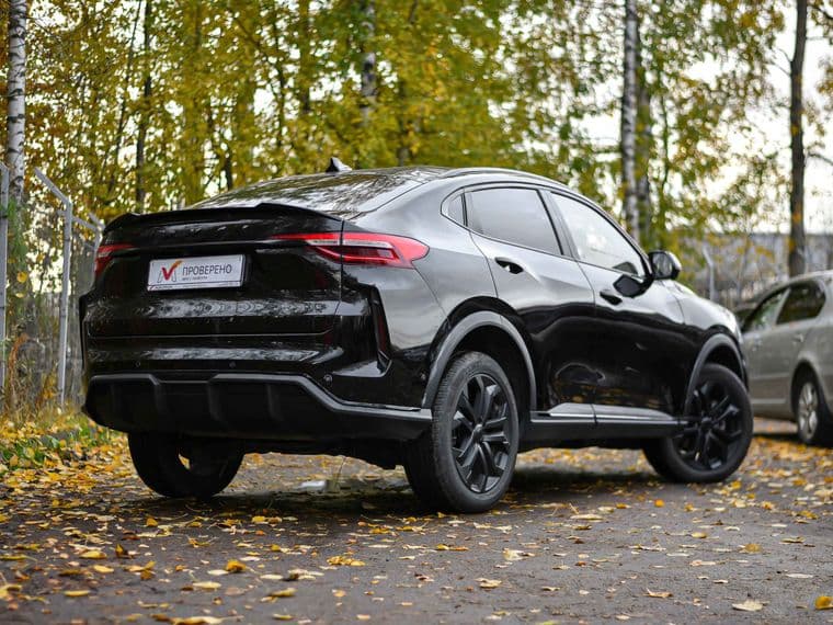 Haval F7x, 2023 - вид 1
