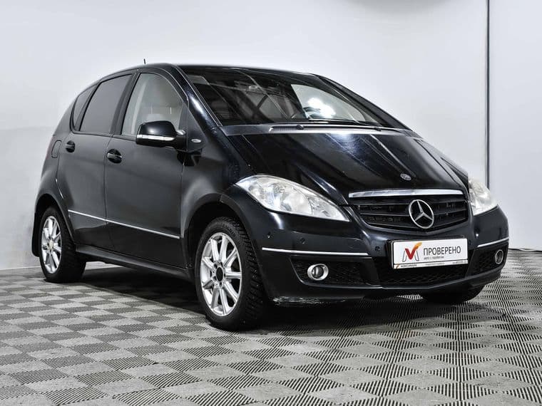 Mercedes-Benz A-класс, 2010 - вид 3