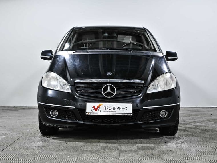Mercedes-Benz A-класс, 2010 - вид 2
