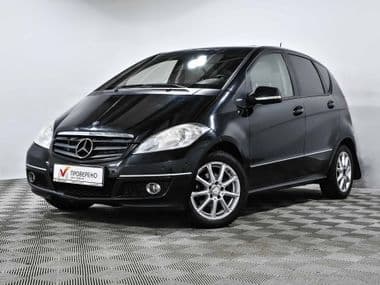 Mercedes-Benz A-класс 2010 года, 201 808 км - вид 2