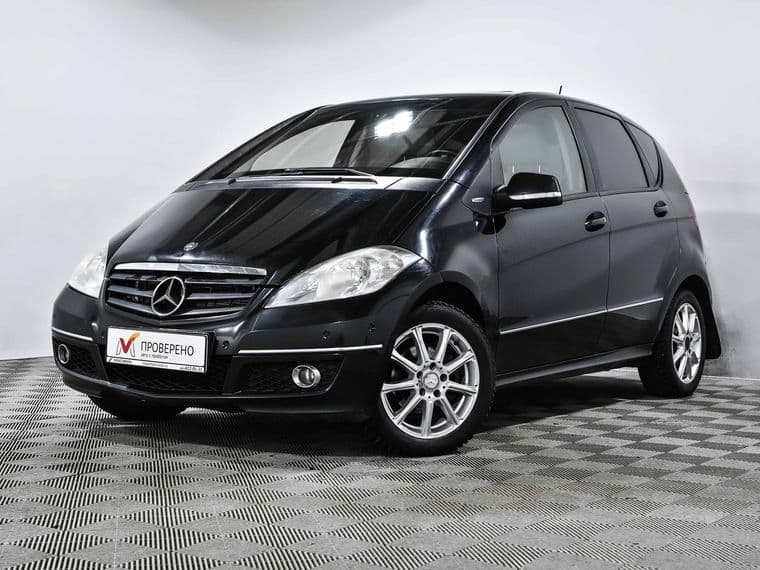 Mercedes-Benz A-класс 2010 года, 201 808 км - вид 2