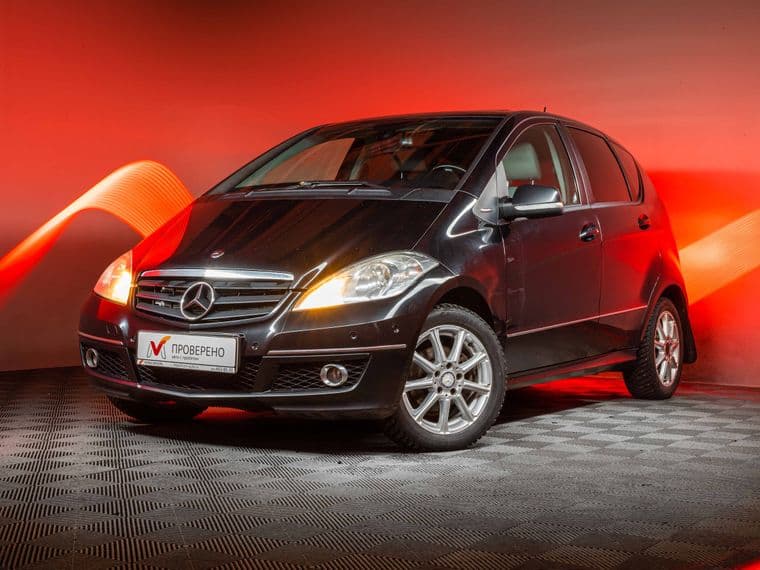 Mercedes-Benz A-класс, 2010