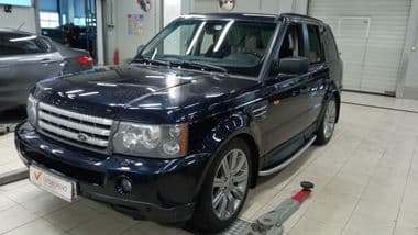 Land Rover Range Rover Sport 2007 года, 223 064 км - вид 1