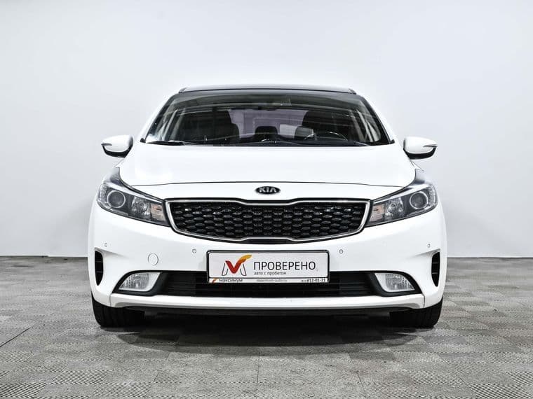 KIA Cerato, 2018 - вид 1