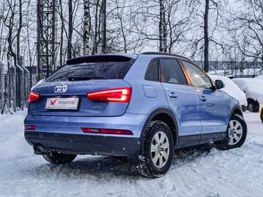 Audi Q3 2015 года, 146 920 км - вид 2