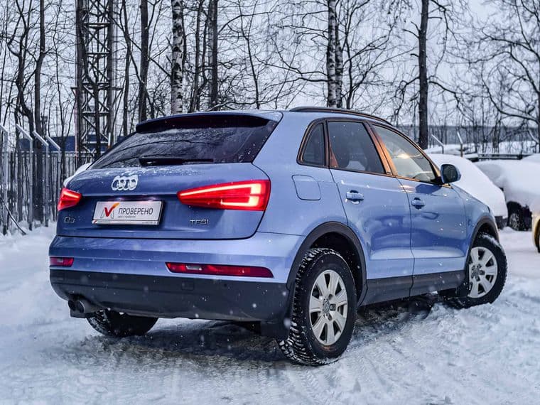 Audi Q3 2015 года, 146 920 км - вид 2