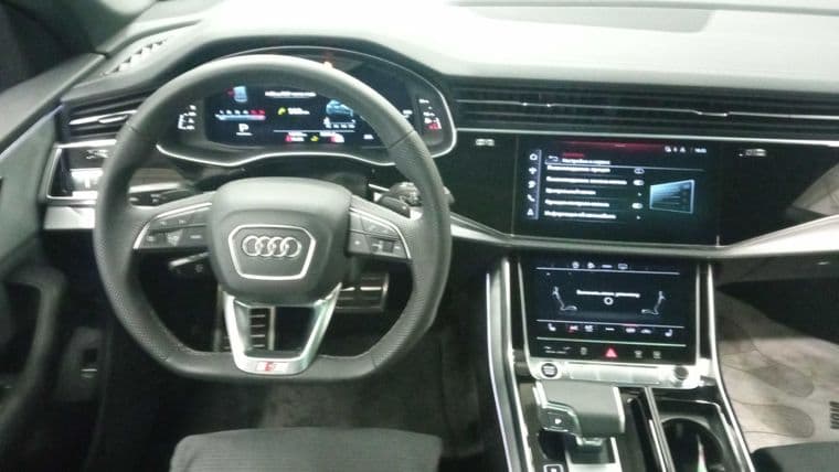 Audi Q8, 2023 - вид 4