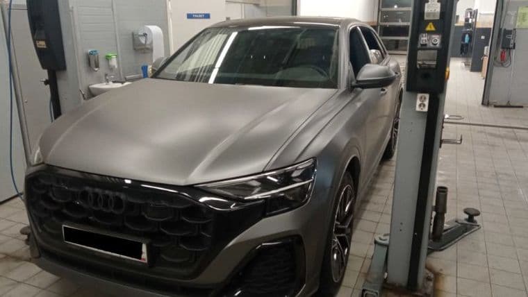 Audi Q8, 2023