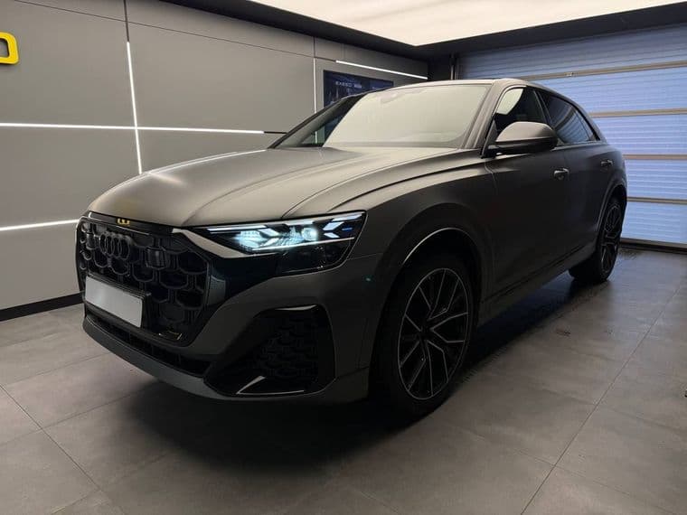 Audi Q8, 2023