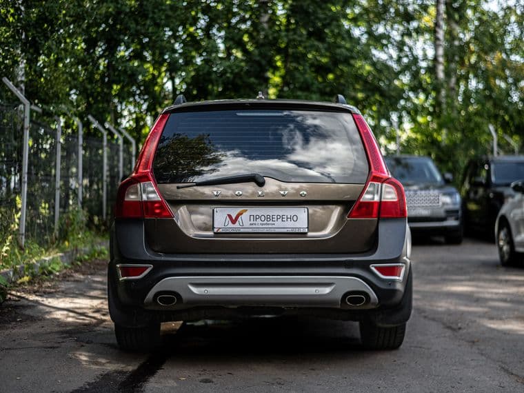 Volvo XC70, 2011 - вид 3