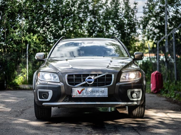 Volvo XC70, 2011 - вид 2
