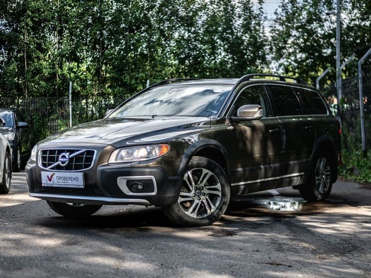Volvo XC70, 2011