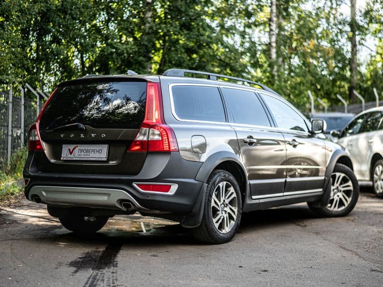 Volvo XC70, 2011 - вид 1