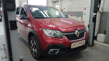 Renault Logan Stepway 2018 года, 135 332 км | VIN 56628 - вид 2