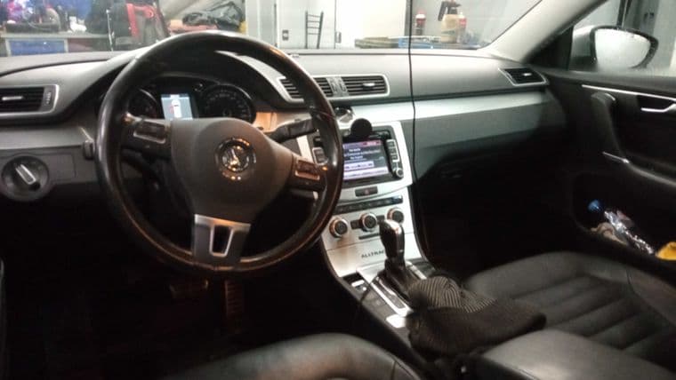 Volkswagen Passat, 2012 - вид 4