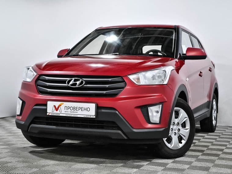 Creta характеристики - Hyundai Creta клуб