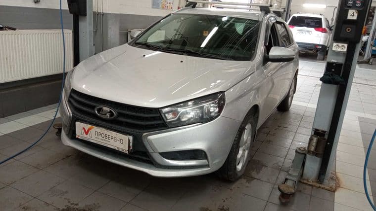 ВАЗ (LADA) Vesta, 2021