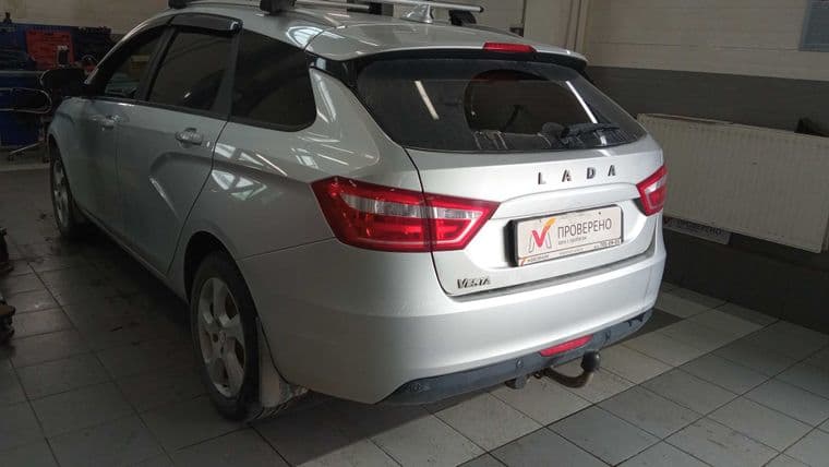 ВАЗ (LADA) Vesta, 2021 - вид 3