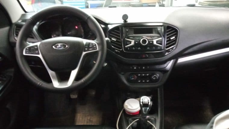 ВАЗ (LADA) Vesta, 2021 - вид 4
