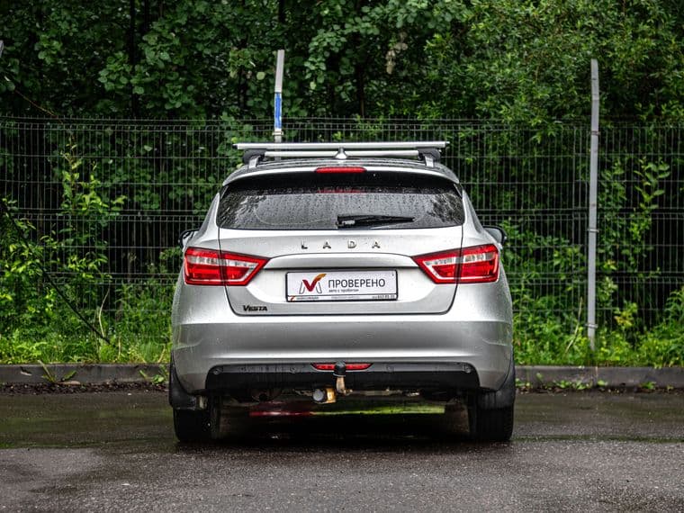 ВАЗ (LADA) Vesta, 2021 - вид 3