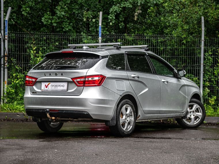 ВАЗ (LADA) Vesta, 2021 - вид 1