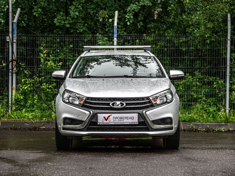 ВАЗ (LADA) Vesta, 2021 - вид 2