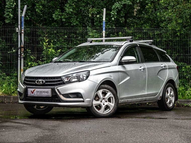 ВАЗ (LADA) Vesta, 2021