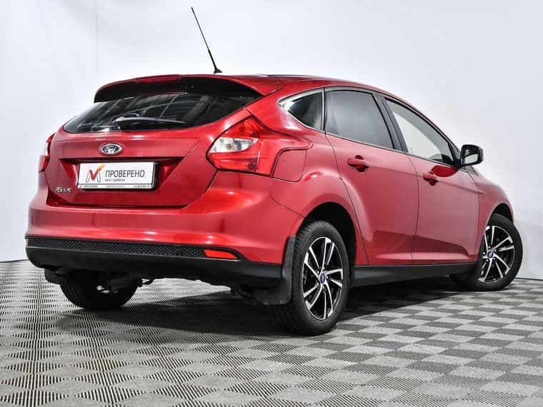 Ford Focus, 2014 - вид 4