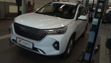 Haval M6 2023 года, 49 732 км | VIN 07821 - вид 1