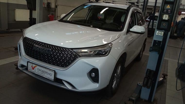 Haval M6 2023 года, 49 732 км | VIN 07821 - вид 1