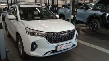 Haval M6 2023 года, 49 732 км | VIN 07821 - вид 2