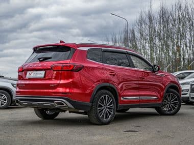 Chery Tiggo 8 Pro 2022 года, 124 836 км - вид 2