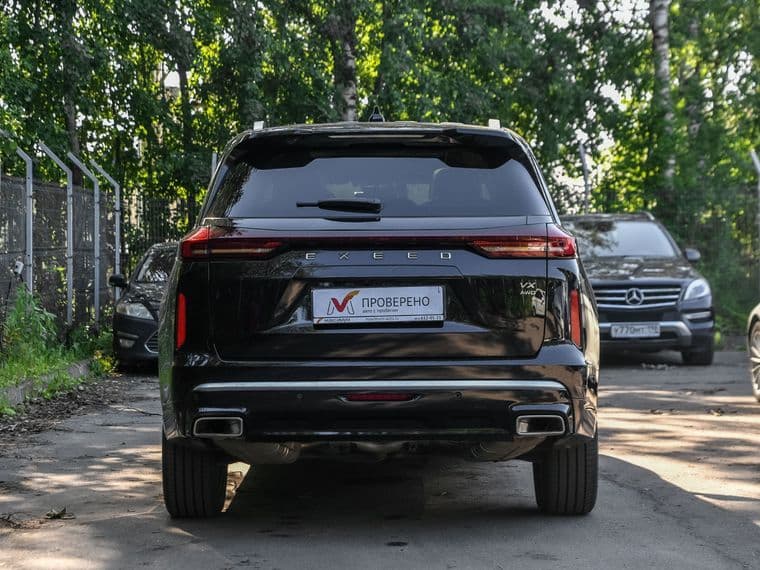 Exeed VX, 2023 - вид 3