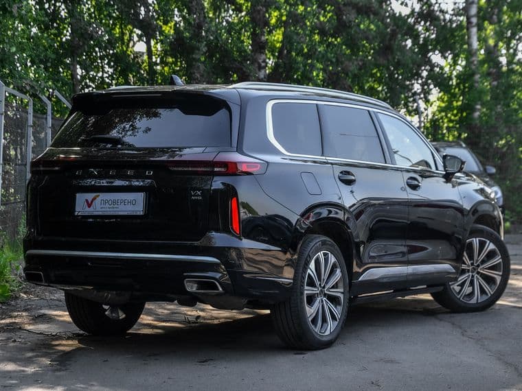 Exeed VX, 2023 - вид 1