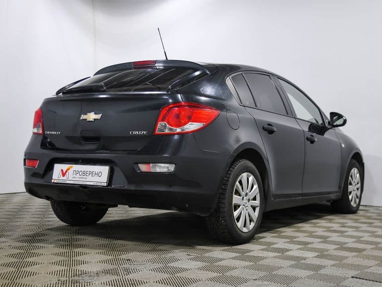 Chevrolet Cruze, 2013 - вид 3