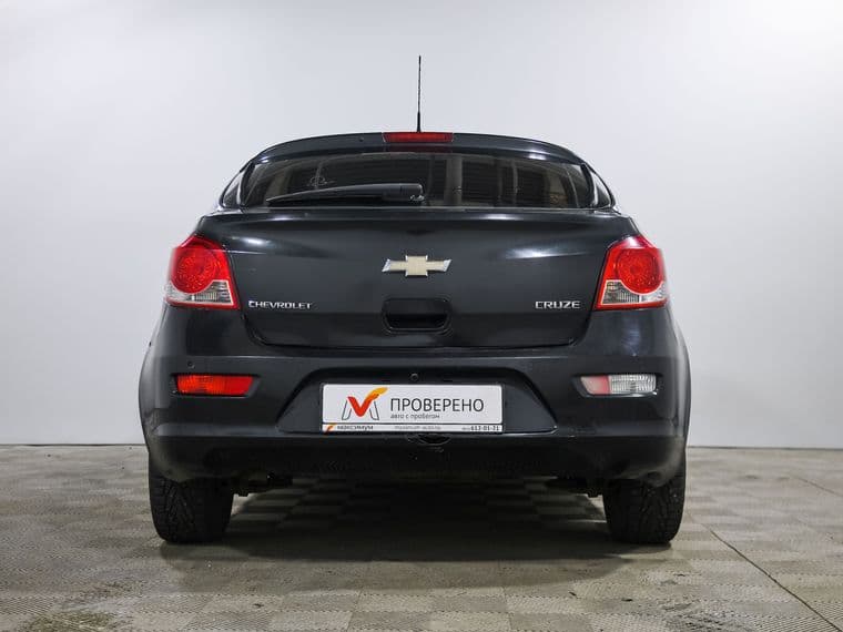 Chevrolet Cruze, 2013 - вид 4
