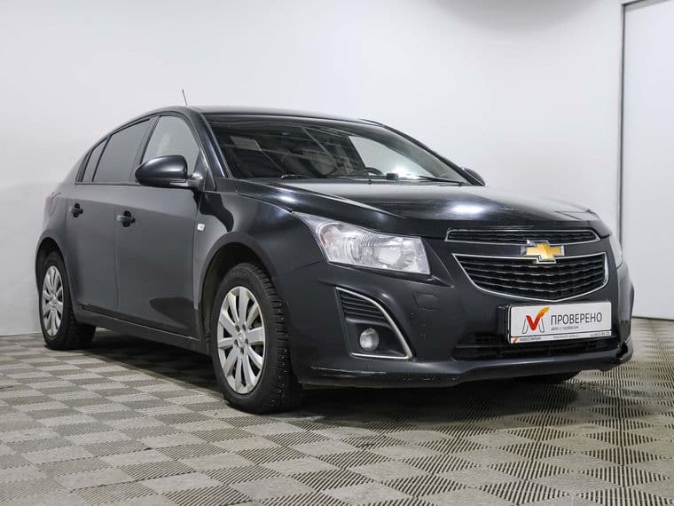 Chevrolet Cruze, 2013 - вид 2