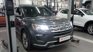 Ford Explorer 2018 года, 206 843 км - вид 2