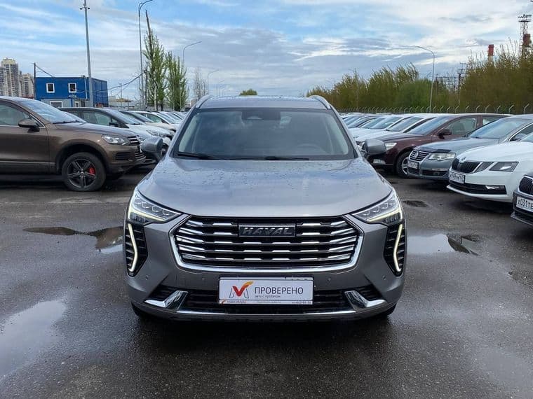 Haval Jolion, 2023 - вид 1