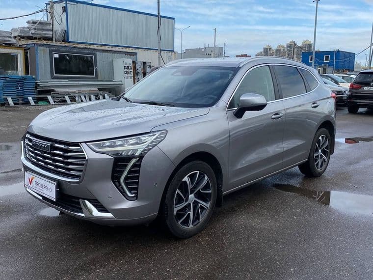 Haval Jolion, 2023