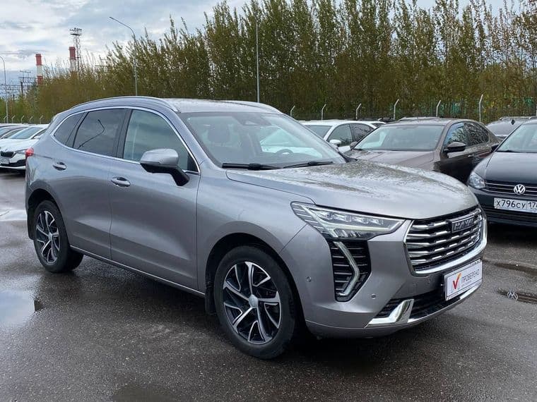 Haval Jolion, 2023 - вид 2