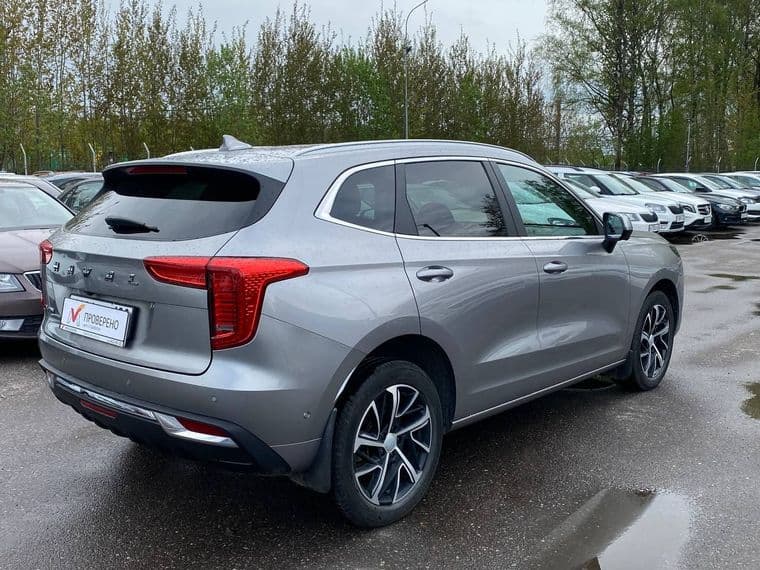 Haval Jolion, 2023 - вид 3
