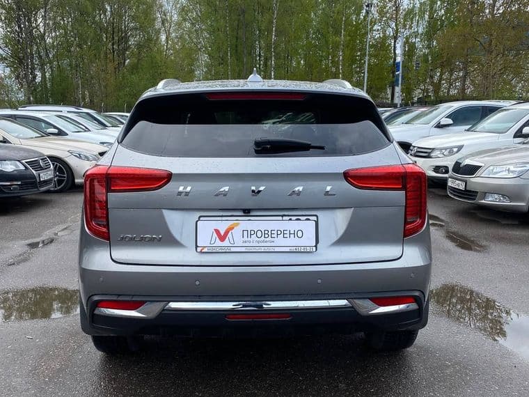 Haval Jolion, 2023 - вид 4