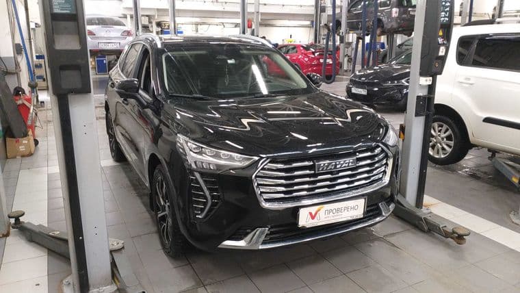 Haval Jolion, 2023 - вид 1