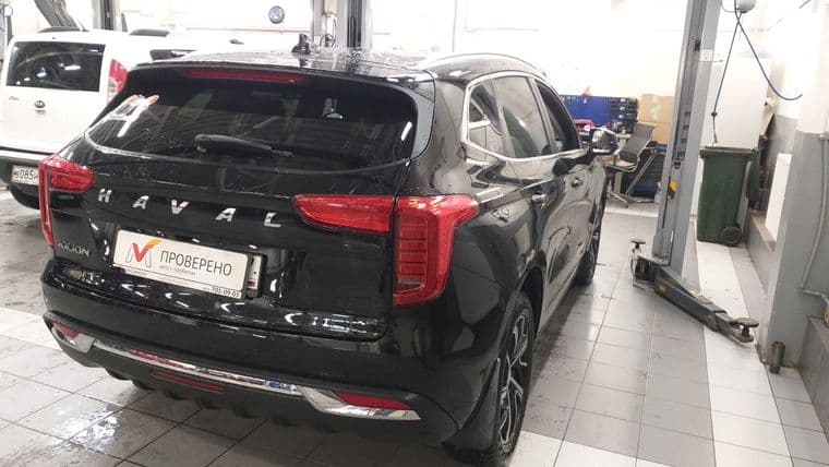 Haval Jolion, 2023 - вид 2