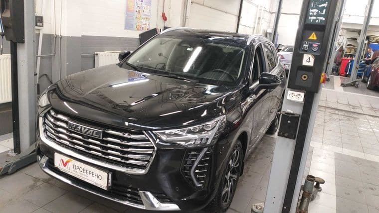 Haval Jolion, 2023