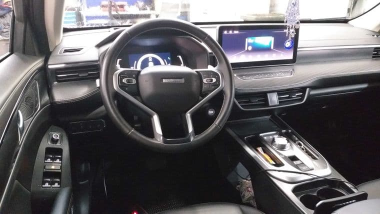 Haval Jolion, 2023 - вид 4