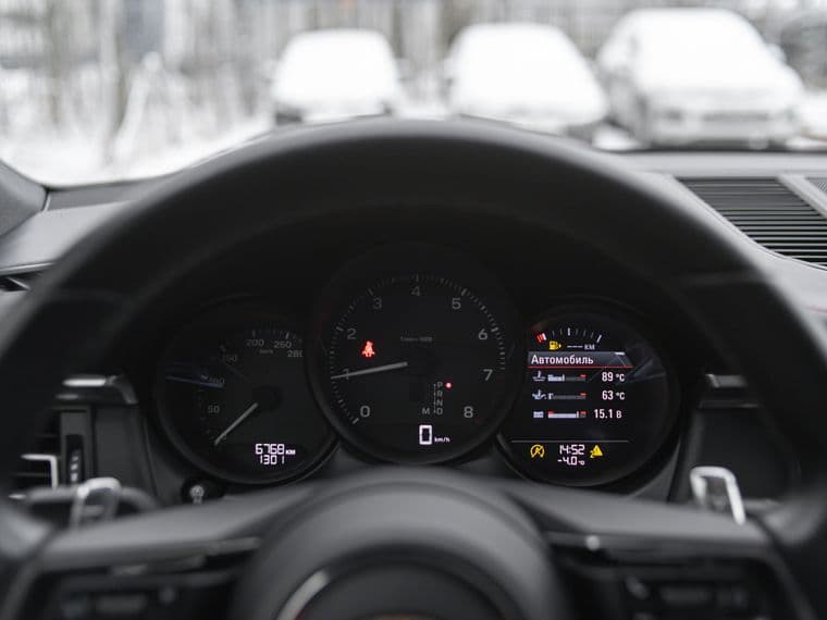 Porsche Macan, 2023 - вид 4