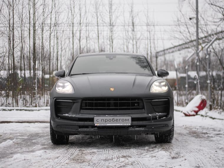 Porsche Macan, 2023 - вид 2