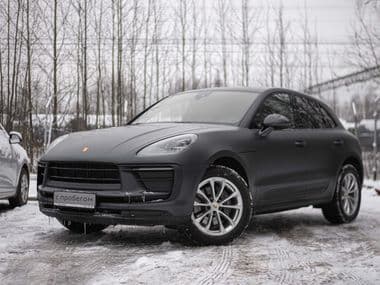 Porsche Macan 2023 года, 6 778 км - вид 1